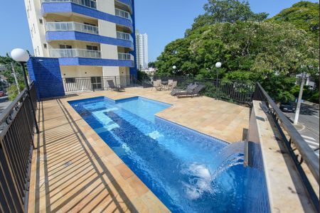 Apartamento para alugar com 123m², 3 quartos e 1 vagaÁrea comum - Piscina