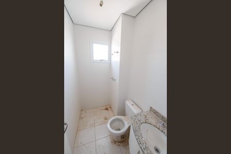 Apartamento para alugar com 123m², 3 quartos e 1 vagaBanheiro Social