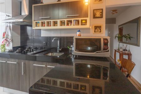 Apartamento à venda com 72m², 2 quartos e 1 vagaCozinha