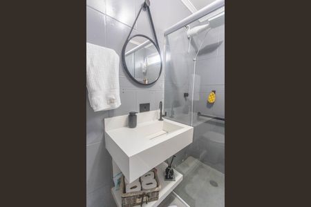 Apartamento à venda com 72m², 2 quartos e 1 vagaBanheiro 
