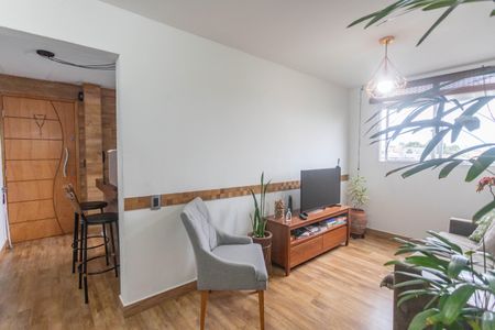 Apartamento à venda com 72m², 2 quartos e 1 vagaSala 