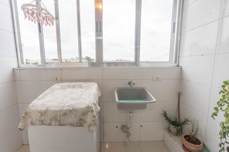 Apartamento à venda com 72m², 2 quartos e 1 vagaÁrea de serviço 