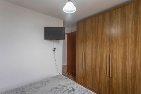 Apartamento à venda com 72m², 2 quartos e 1 vagaQuarto 2