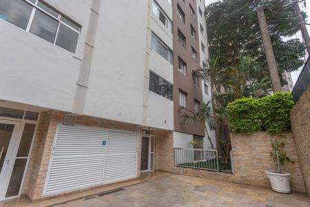 Apartamento à venda com 72m², 2 quartos e 1 vagaFachada do bloco 