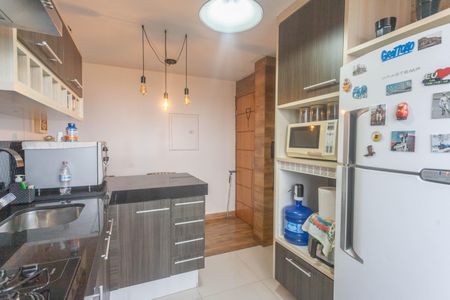 Apartamento à venda com 72m², 2 quartos e 1 vagaCozinha