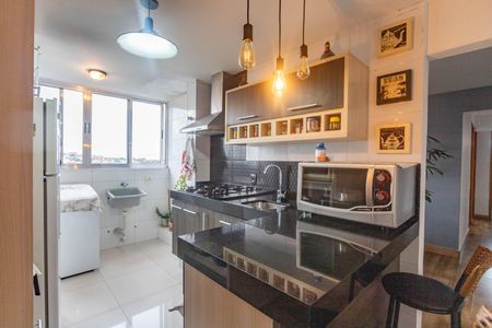 Apartamento à venda com 72m², 2 quartos e 1 vagaCozinha 