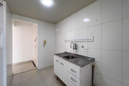 Apartamento para alugar com 63m², 2 quartos e 1 vagaCozinha e área de serviço 