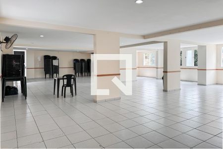 Apartamento para alugar com 63m², 2 quartos e 1 vagaSalão de festas