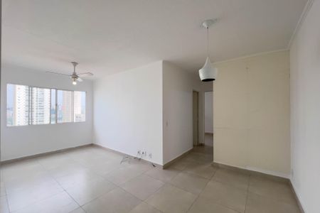 Sala de apartamento para alugar com 2 quartos, 63m² em Ipiranga, São Paulo