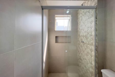 Apartamento para alugar com 63m², 2 quartos e 1 vagaBanheiro