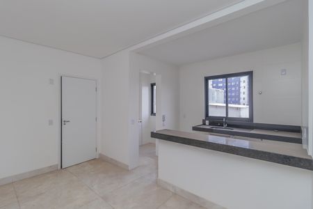 Apartamento à venda com 155m², 4 quartos e 2 vagas Apartamento à venda com 155m², 4 quartos e 2 vagasSala