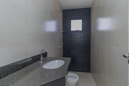 Apartamento à venda com 155m², 4 quartos e 2 vagas Apartamento à venda com 155m², 4 quartos e 2 vagasBanheiro social