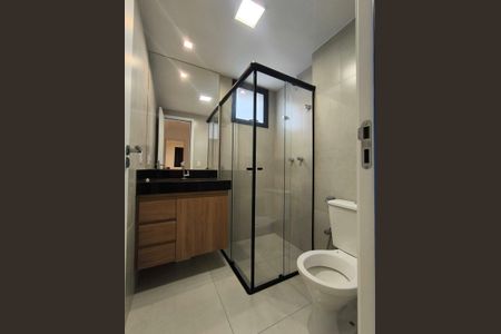 Apartamento à venda com 155m², 4 quartos e 2 vagas Apartamento à venda com 155m², 4 quartos e 2 vagasBanheiro da Suíte