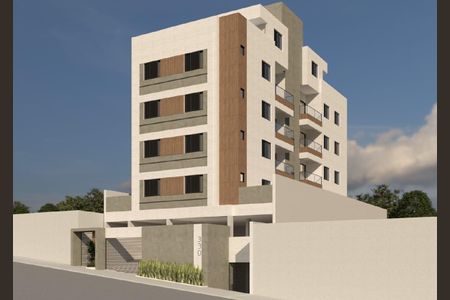 Apartamento à venda com 4 quartos, 155m² em Ana Lúcia, Belo Horizonte