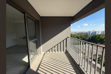 Apartamento à venda com 75m², 2 quartos e 1 vagaVaranda