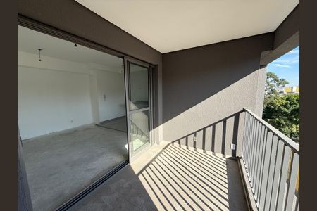 Apartamento à venda com 75m², 2 quartos e 1 vagaVaranda