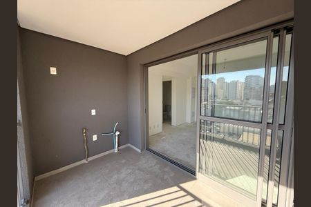 Apartamento à venda com 75m², 2 quartos e 1 vagaVaranda