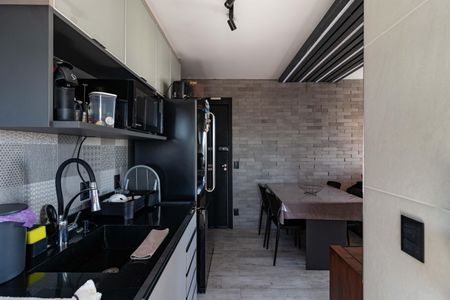 Apartamento à venda com 43m², 2 quartos e 1 vagaCozinha