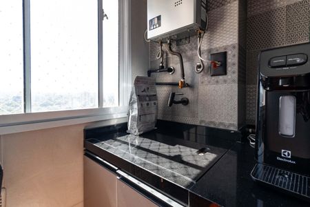 Apartamento à venda com 43m², 2 quartos e 1 vagaÁrea de Serviço