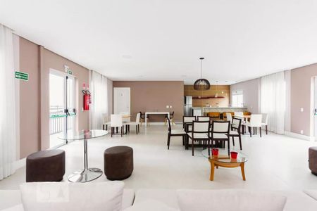 Apartamento à venda com 43m², 2 quartos e 1 vagaÁrea comum