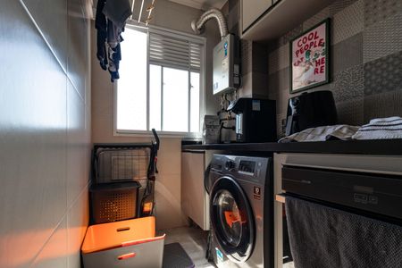 Apartamento à venda com 43m², 2 quartos e 1 vagaÁrea de Serviço