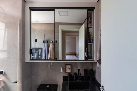 Apartamento à venda com 43m², 2 quartos e 1 vagaBanheiro