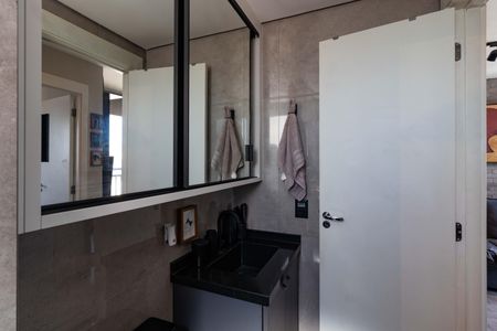 Apartamento à venda com 43m², 2 quartos e 1 vagaBanheiro
