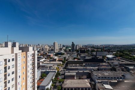 Apartamento à venda com 43m², 2 quartos e 1 vagaVista do Quarto 2