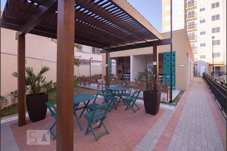 Apartamento à venda com 43m², 2 quartos e 1 vagaÁrea comum
