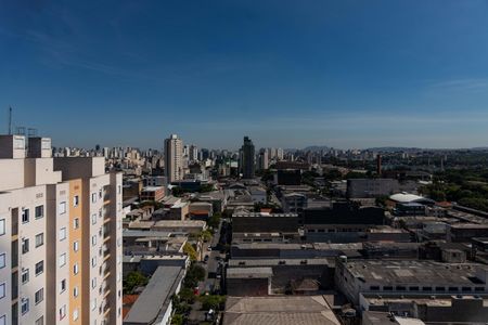 Apartamento à venda com 43m², 2 quartos e 1 vagaVista da Varanda
