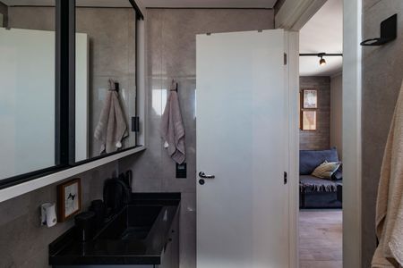 Apartamento à venda com 43m², 2 quartos e 1 vagaBanheiro