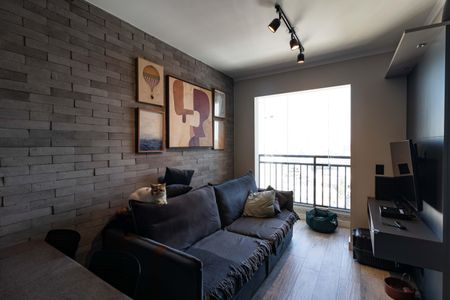 Apartamento à venda com 43m², 2 quartos e 1 vagaSala