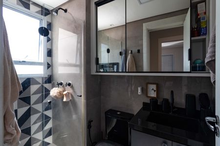 Apartamento à venda com 43m², 2 quartos e 1 vagaBanheiro