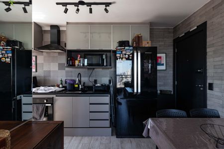 Apartamento à venda com 43m², 2 quartos e 1 vagaCozinha