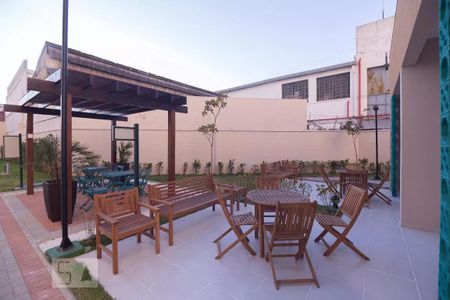 Apartamento à venda com 43m², 2 quartos e 1 vagaÁrea comum