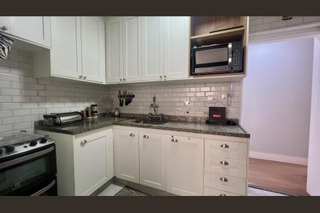 Apartamento à venda com 72m², 2 quartos e 1 vagaCozinha