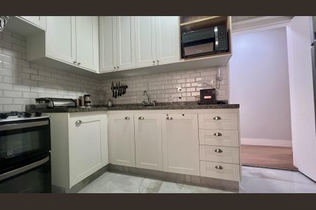 Apartamento à venda com 72m², 2 quartos e 1 vagaCozinha