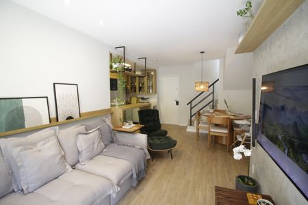 Apartamento para alugar com 150m², 3 quartos e 3 vagasSala