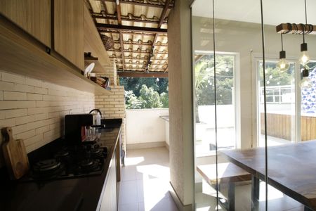 Apartamento para alugar com 150m², 3 quartos e 3 vagasCozinha 2