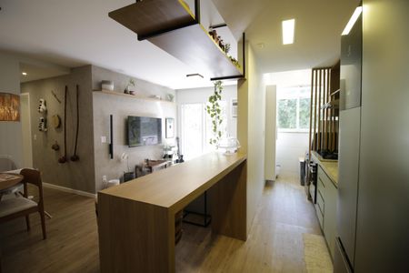 Apartamento para alugar com 150m², 3 quartos e 3 vagasCozinha