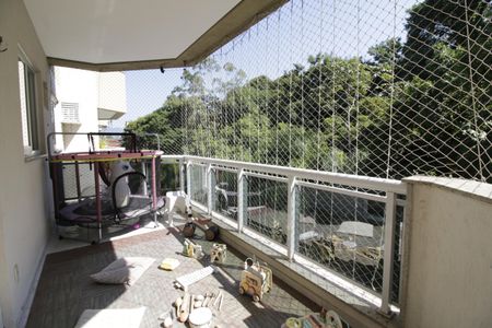 Varanda de apartamento para alugar com 3 quartos, 150m² em Freguesia (jacarepaguá), Rio de Janeiro