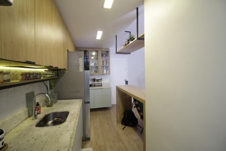 Apartamento para alugar com 150m², 3 quartos e 3 vagasCozinha