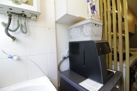 Apartamento para alugar com 150m², 3 quartos e 3 vagasÁrea de Serviço