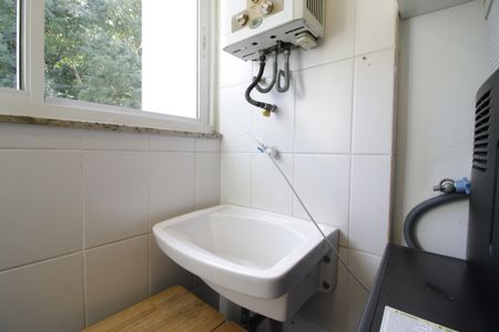 Apartamento para alugar com 150m², 3 quartos e 3 vagasÁrea de Serviço