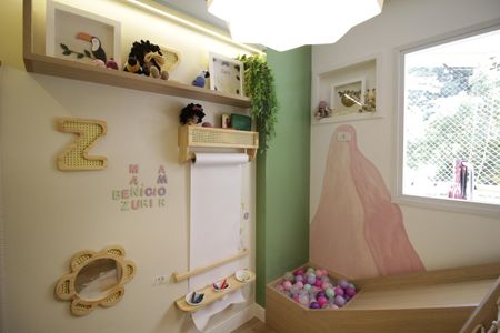 Apartamento para alugar com 150m², 3 quartos e 3 vagasQuarto 1