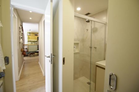 Apartamento para alugar com 150m², 3 quartos e 3 vagasCloset da suíte 2