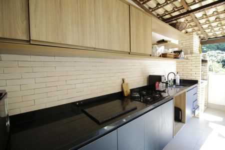 Apartamento para alugar com 150m², 3 quartos e 3 vagasCozinha 2