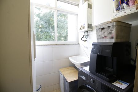 Apartamento para alugar com 150m², 3 quartos e 3 vagasÁrea de Serviço