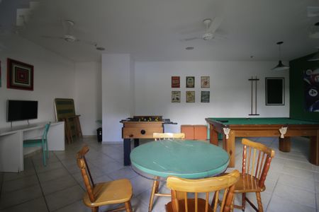 Apartamento para alugar com 150m², 3 quartos e 3 vagasSalão de jogos