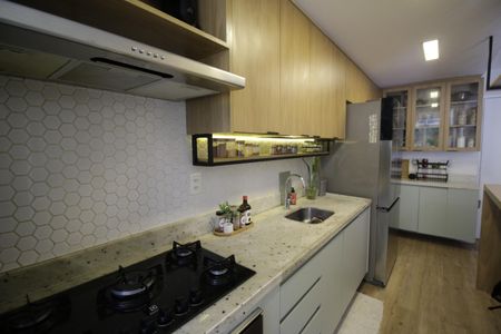 Apartamento para alugar com 150m², 3 quartos e 3 vagasCozinha